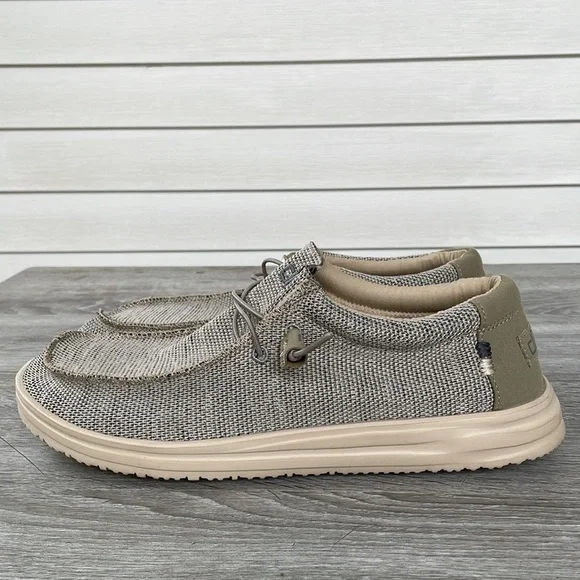 Hey Dude Mens Wally Shoes Size 12 - Picture 11 of 12